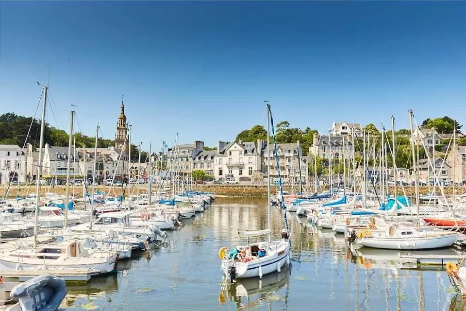 Appartement Le Nid Briochin Studio Au Coeur De Saint-Brieuc
