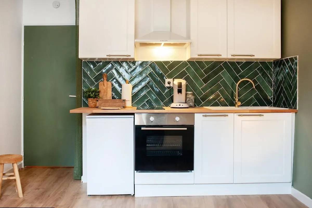 Appartement Le Nid Briochin Studio Au Coeur De Saint-Brieuc France