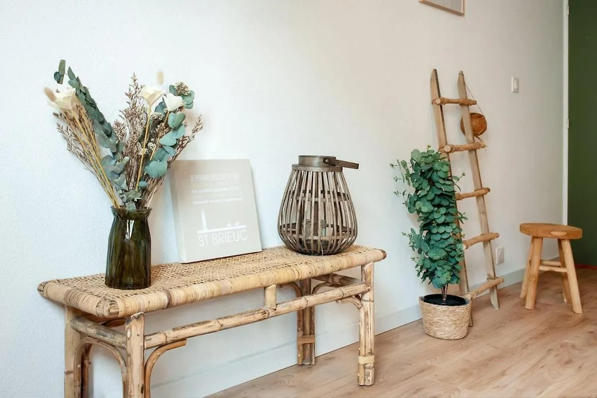 Le Nid Briochin Studio Au Coeur De Saint-Brieuc