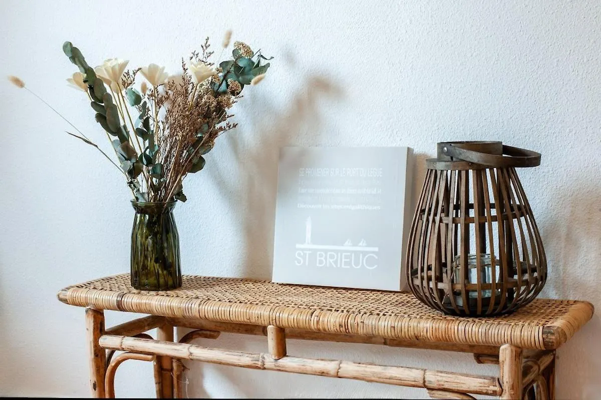 Le Nid Briochin Studio Au Coeur De Saint-Brieuc Appartement