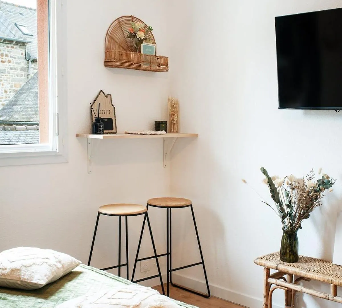 Le Nid Briochin Studio Au Coeur De Saint-Brieuc